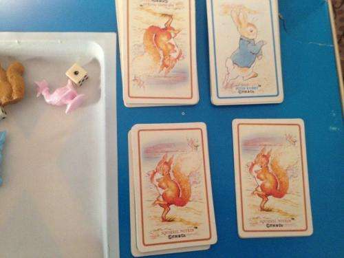 Beatrix Potters - Peter The Rabbit Race Game
