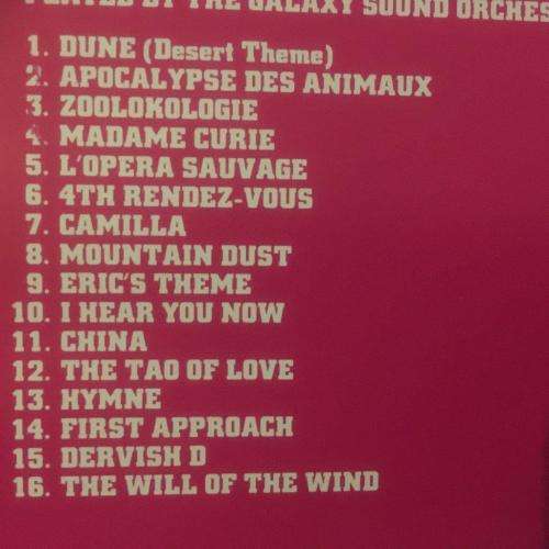 CD - Synthesizer Hits Volume 4