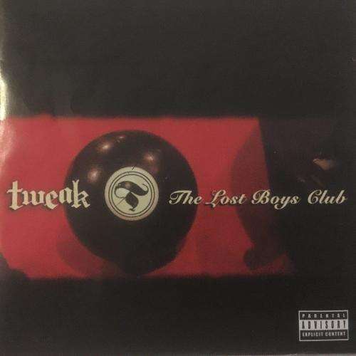 CD - Tweak - The Lost Boys Club