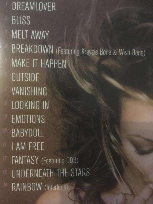 CD - Mariah Carey - The Collection