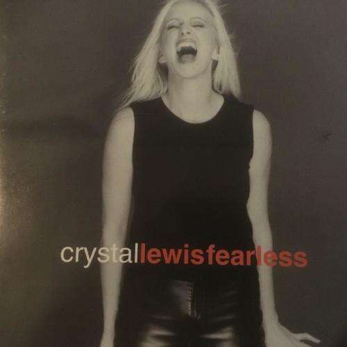 CD - Crystal Lewis - Fearless