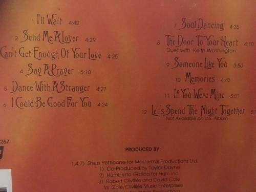 CD - Taylor Dayne - Soul Dancing