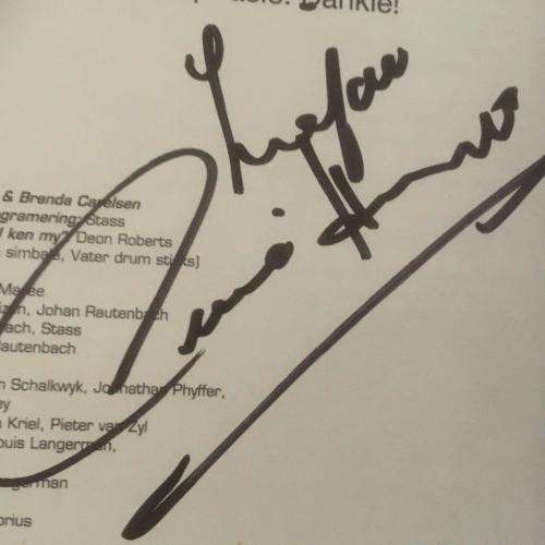 CD - Rina Hugo - Die Nuwe Jerusalem (signed)
