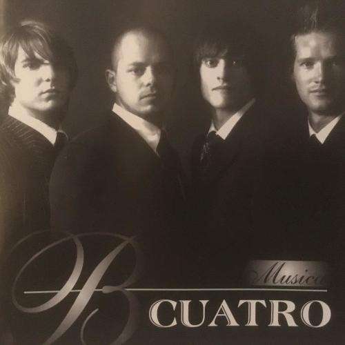 CD - B Cuatro Musica