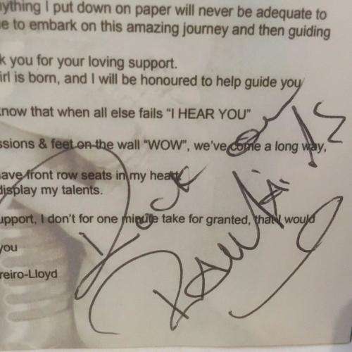 CD - Ramaine - Doing Tina My Way (signed)