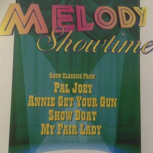 CD - Melody Showtime