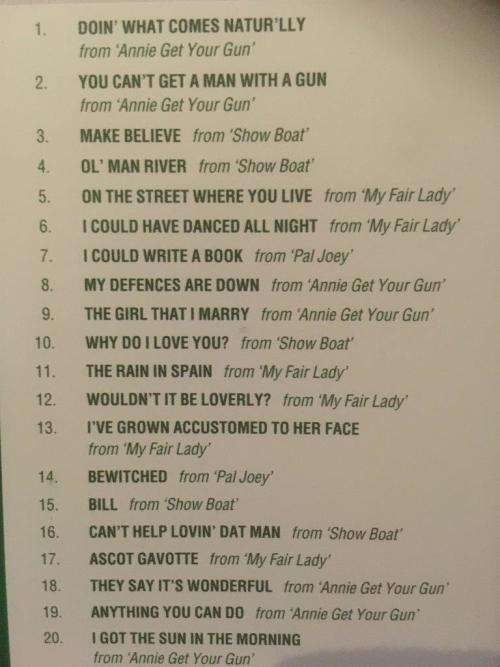 CD - Melody Showtime