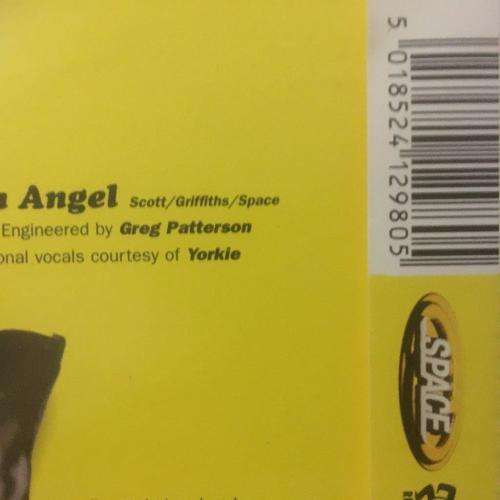 CD - Space -  Neighbourhiood (Single)