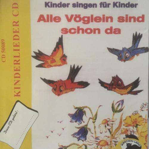 CD - Kinderlieder