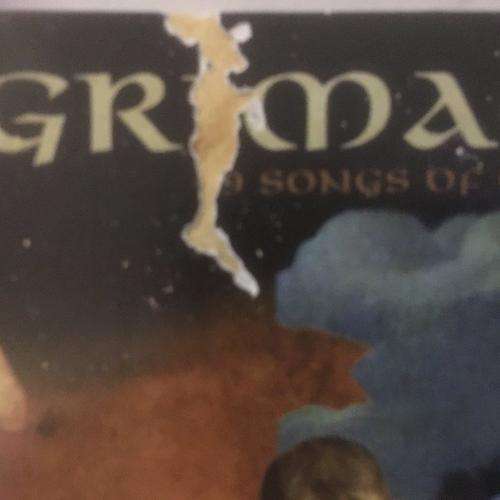 CD - Pilgramage - 9 Songs of Ecstasy
