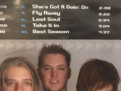 CD - Replay - As One Door Opens...