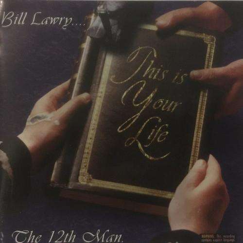 CD - Bill Lawry - The 12th Man
