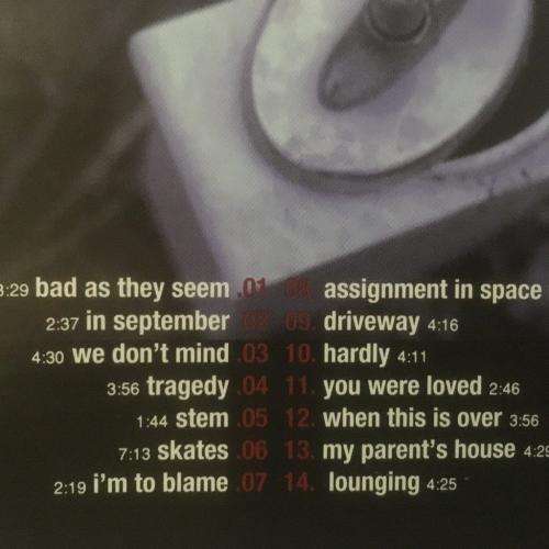 CD - Hayden - Everything I Long For