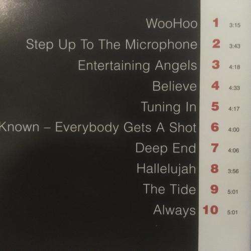 CD - Newsboys - Step Up The Microphone