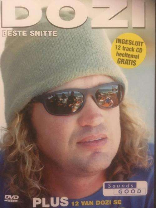 DVD - Dozi - Beste Snitte