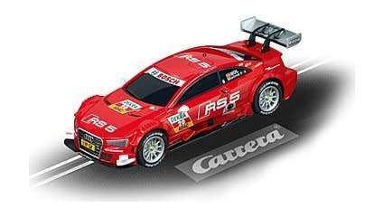 Carrera Go - Audi A5 DTM M.Molina No 20 - 1:43 Scale (New)