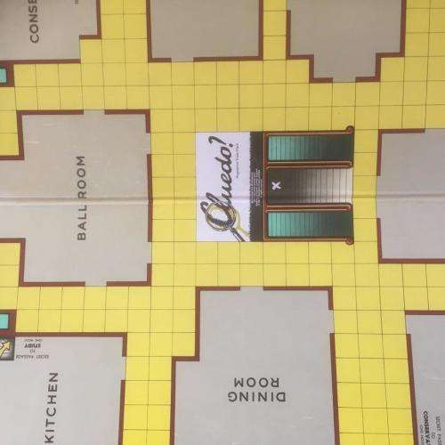 Cluedo - The Great Detective Game - Waddingtons - Tweetalige Reels