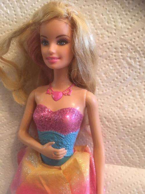 Barbie Mattel Doll 1998