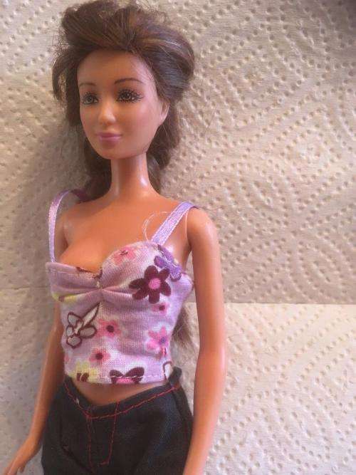 Barbie Mattel Doll 2000