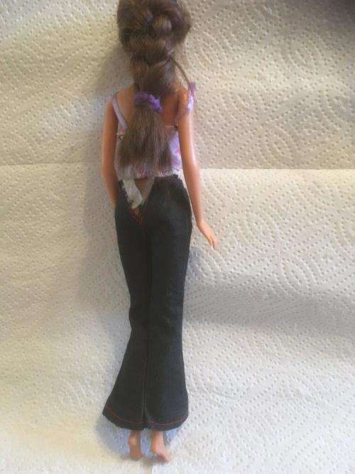 Barbie Mattel Doll 2000