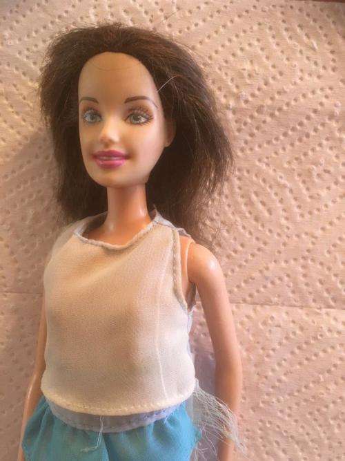 Barbie Mattel Doll 1998