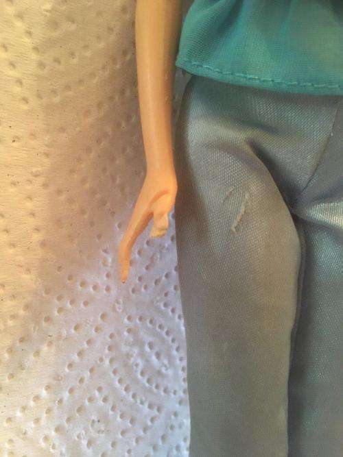 Barbie Mattel Doll 1998