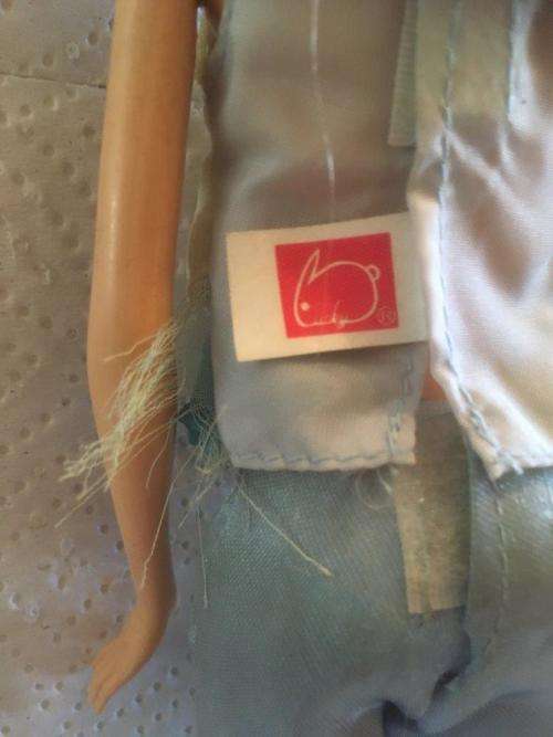 Barbie Mattel Doll 1998