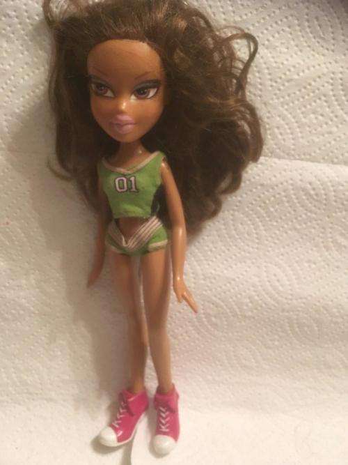 Bratz Doll MGA 2001