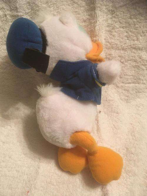 Donald Duck - Label Cut  +-25cm