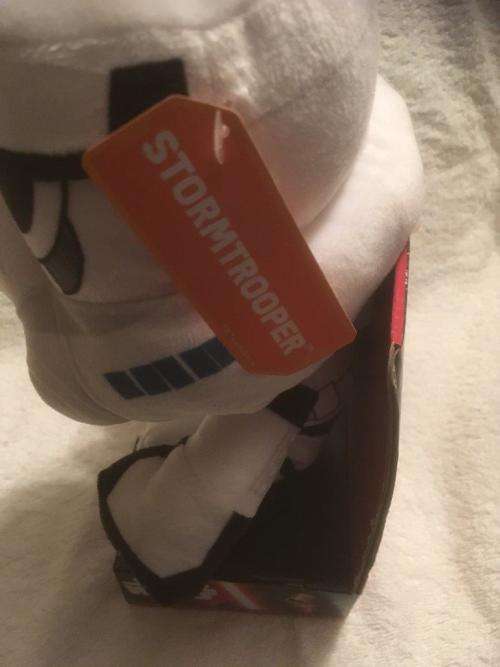 Star Wars - Stormtrooper - The Force Awakens - Disney   +-27cm Like New