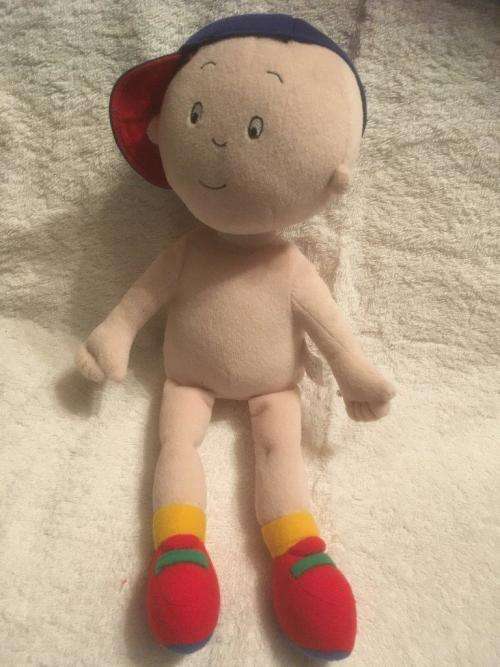 Caillou +-36cm