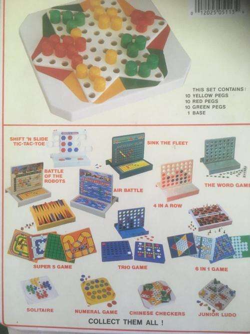 Vintage Chinese Checkers - Tomyland Made in Hong Kong 1987 Still in original packaging