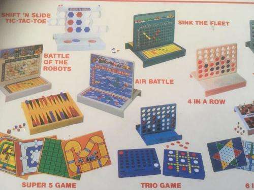 Vintage Chinese Checkers - Tomyland Made in Hong Kong 1987 Still in original packaging
