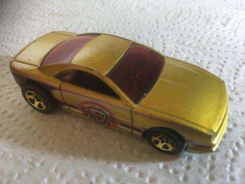 Hotwheels -  Lot 5 of 2 cars Muscle Tone