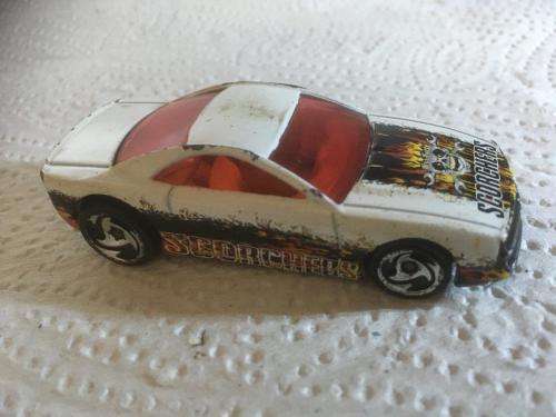 Hotwheels -  Lot 5 of 2 cars Muscle Tone