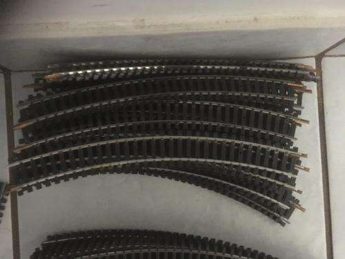 Job Lot Lima Tracks - See pics and Description