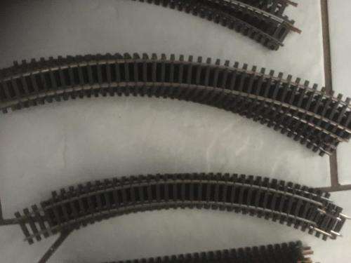 Job Lot Lima Tracks - See pics and Description