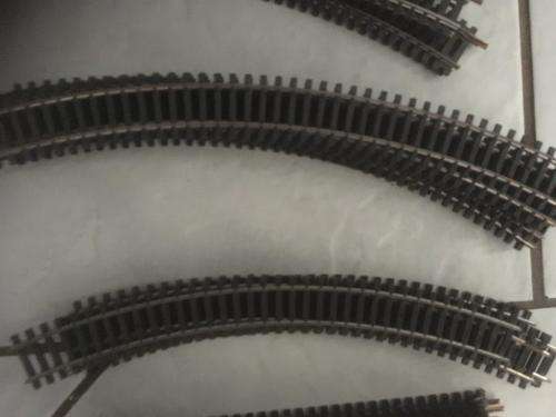 Job Lot Lima Tracks - See pics and Description