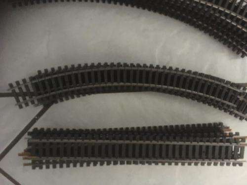 Job Lot Lima Tracks - See pics and Description