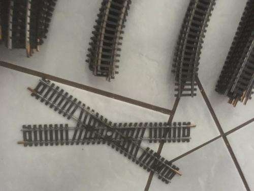 Job Lot Lima Tracks - See pics and Description