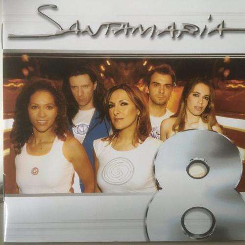 CD - Santamaria - 8