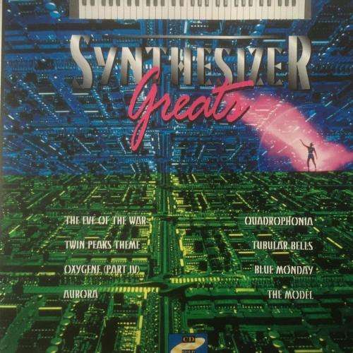 CD - Synthesizer Greats
