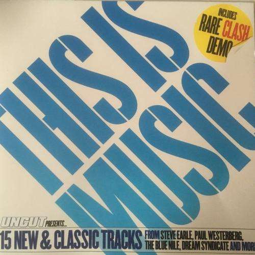 CD - Uncut - This is Music