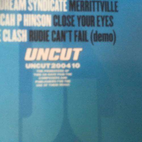 CD - Uncut - This is Music