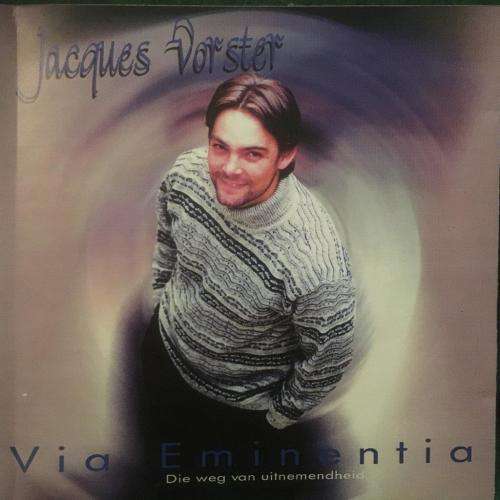 CD - Jacques Vorster - Via Eminentia (Signed)