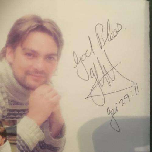 CD - Jacques Vorster - Via Eminentia (Signed)
