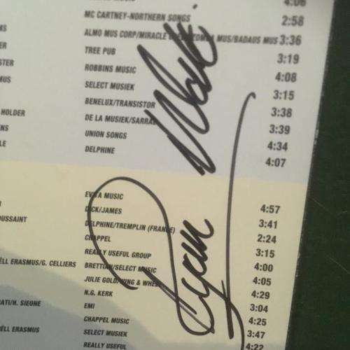 CD - Ryan Walt - Die Beste Panfluit Cd ooit (signed) (2cd)