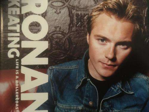 CD - Ronan keating - Life Is A Rollercoaster (Single)