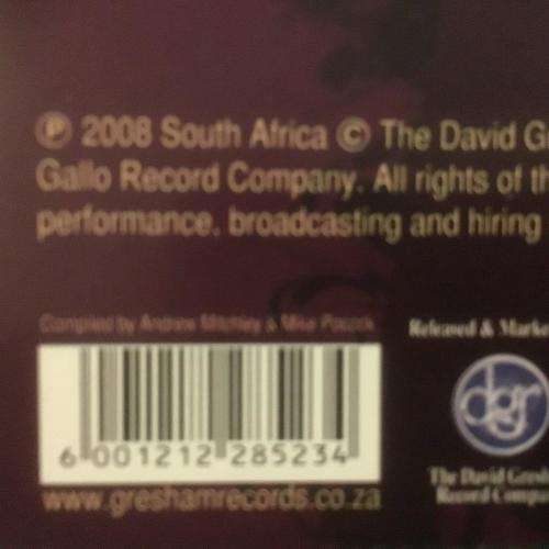 CD - Rock Stars - Various Artists