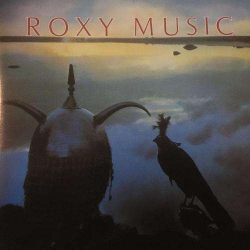 CD - Roxy Music - Avalon